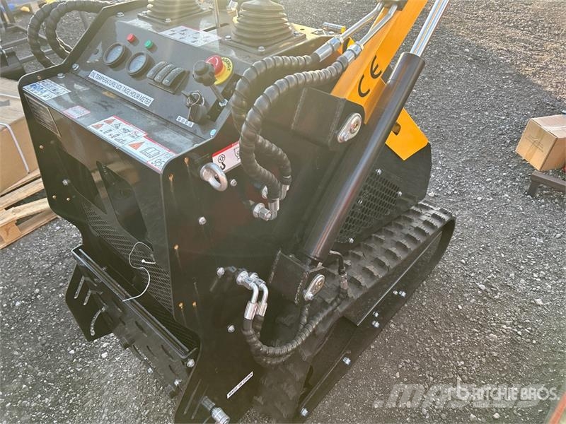SDLOOL SL-F300 Mini Compact Track Loader (Unused) Kompaktlastere