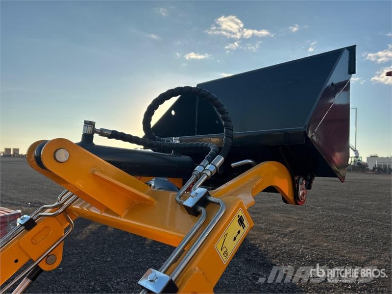 SDLOOL SL-F300 Mini Compact Track Loader (Unused) Kompaktlastere