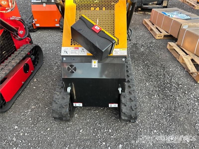 SDLOOL SL-F300 Mini Compact Track Loader (Unused) Kompaktlastere