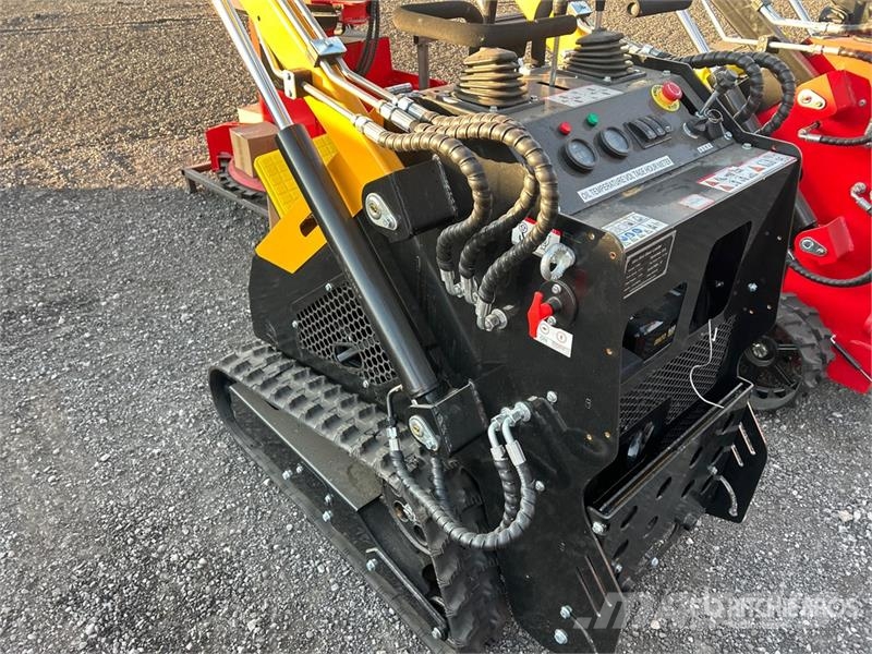 SDLOOL SL-F300 Mini Compact Track Loader (Unused) Kompaktlastere