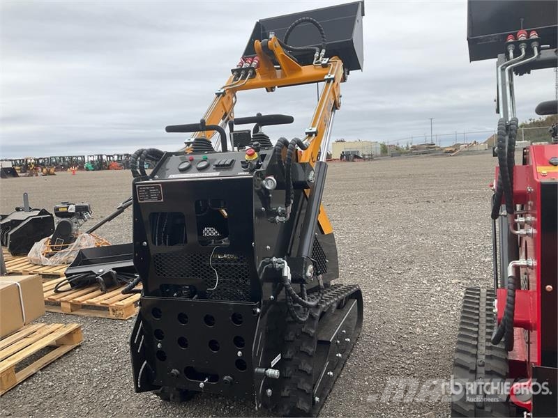  SDLOOL SL-F300 Skid Steer Loader (Unused) لوادر انزلاقية التوجيه