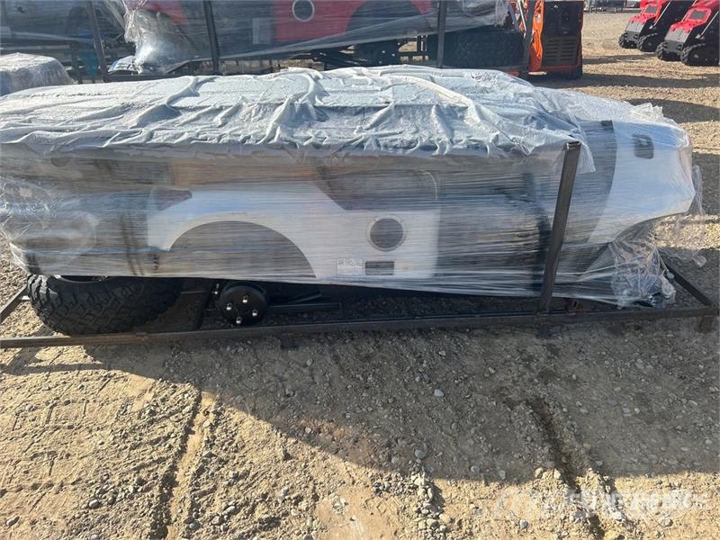  SDLOOL SL-GC22S Electric Golf Cart (Unused) Колички за голф