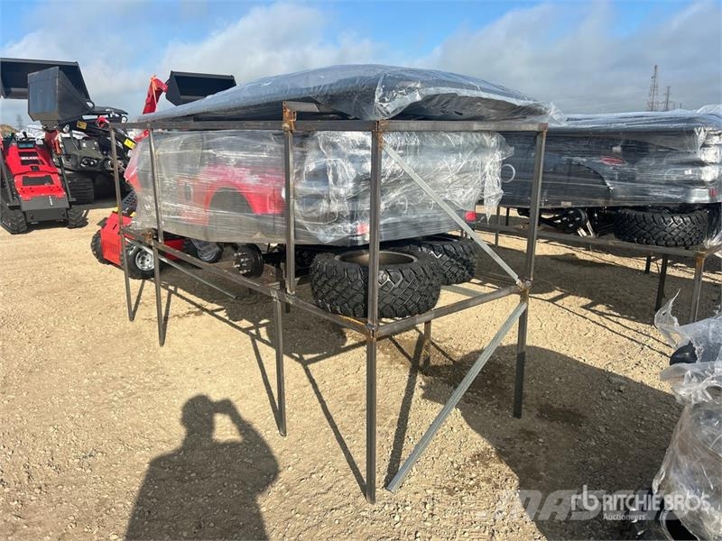  SDLOOL SL-GC22S Electric Golf Cart (Unused) Колички за голф