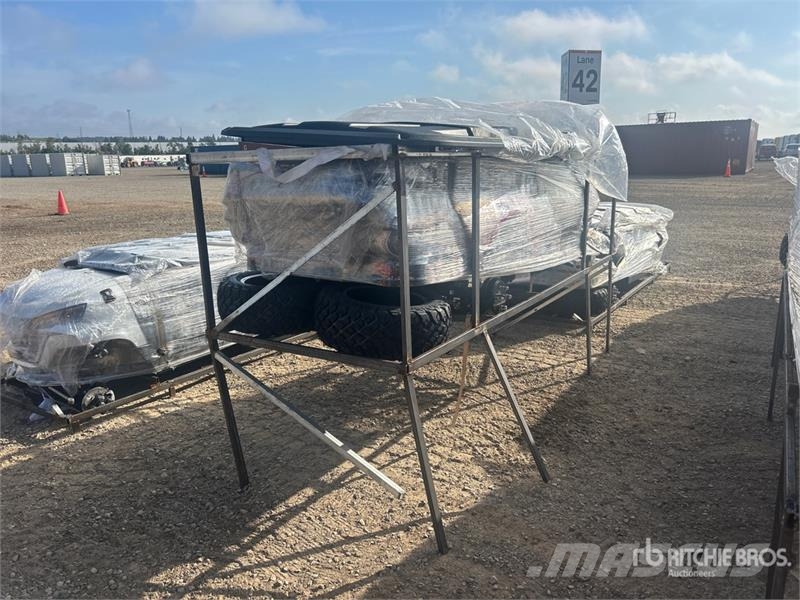  SDLOOL SL-GC22S Electric Golf Cart (Unused) Колички за голф