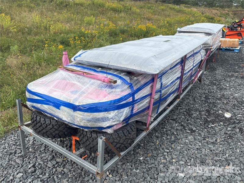  SDLOOL SL-GC42S Electric Off-Road Golf Cart (Unuse 高爾夫球車