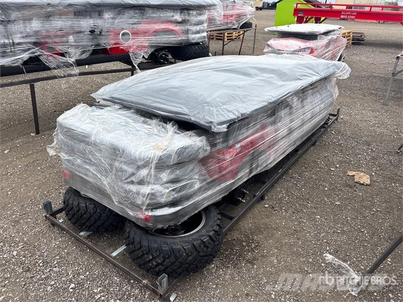  SDLOOL SL-GC42S Electric Off-Road Golf Cart (Unuse Golf vozila