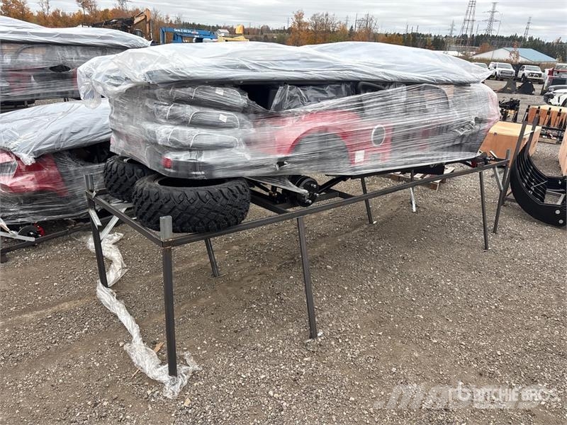  SDLOOL SL-GC42S Electric Off-Road Golf Cart (Unuse Golf vozila