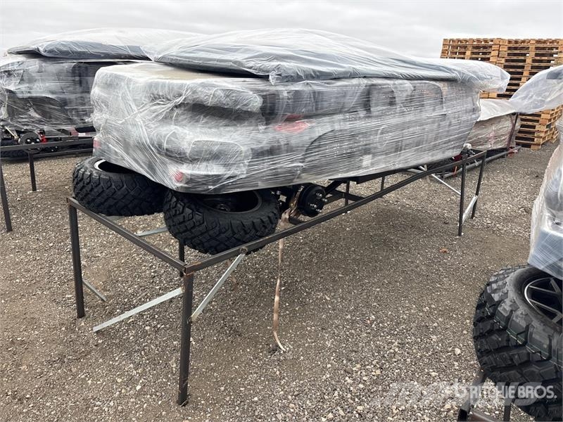 SDLOOL SL-GC42S Electric Off-Road Golf Cart (Unuse Golf vozila