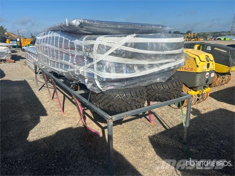 SDLOOL SL-GC42S Electric Off-Road Golf Cart (Unuse Golfo vežimėliai