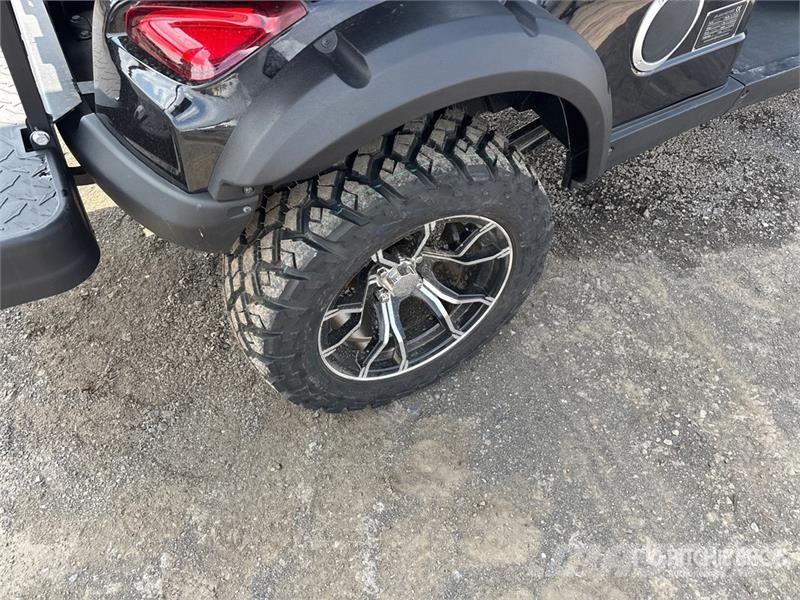 SDLOOL SL-GC42S Electric Off-Road Golf Cart Golfo vežimėliai