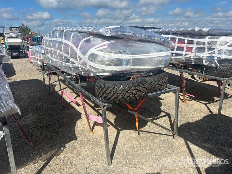 SDLOOL SL-GC42S Electric Off-Road Golf Cart (Unuse Golfo vežimėliai
