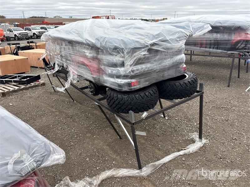 SDLOOL SL-GC42S Electric Off-Road Golf Cart (Unuse Golf vozila