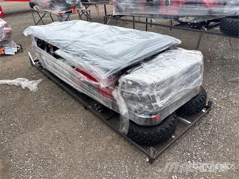  SDLOOL SL-GC42S Electric Off-Road Golf Cart (Unuse Golf vozila