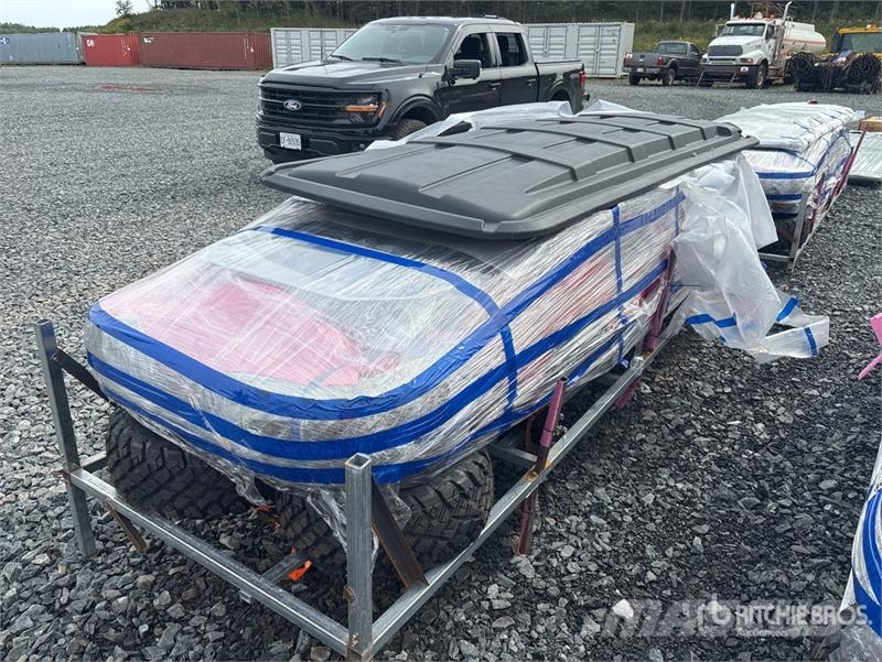  SDLOOL SL-GC42S Electric Off-Road Golf Cart (Unuse 高爾夫球車
