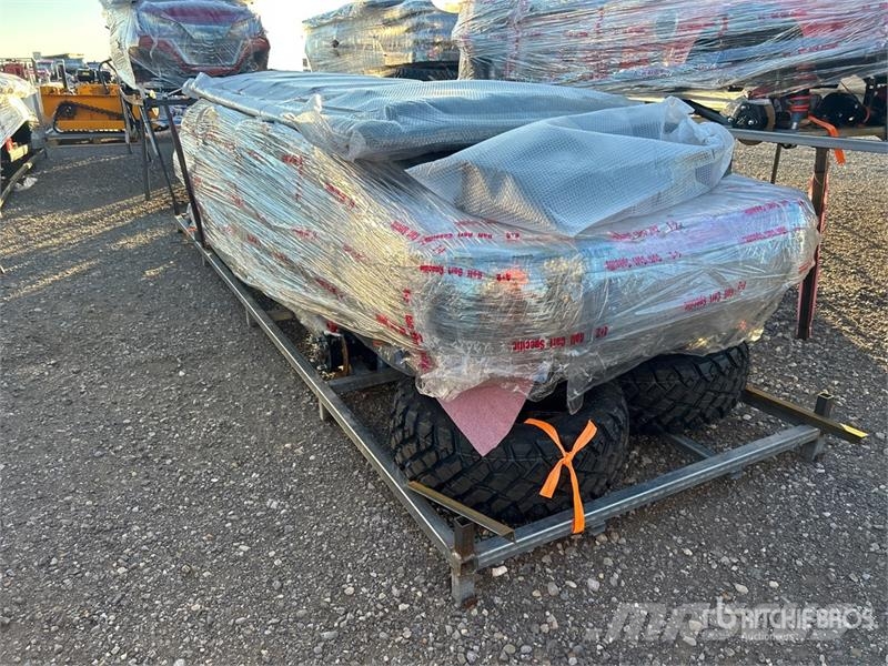SDLOOL SL-GC42S Electric Off-Road Golf Cart (Unuse Гольф-кары