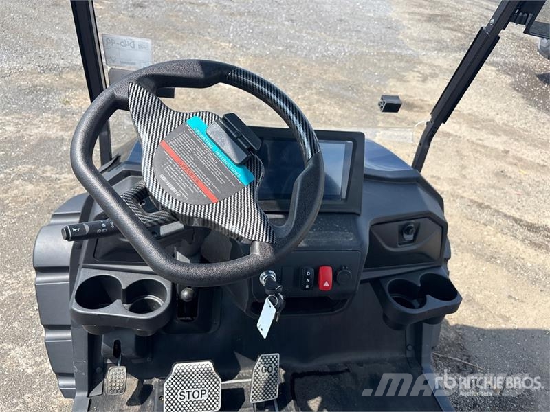 SDLOOL SL-GC42S Electric Off-Road Golf Cart Golfo vežimėliai