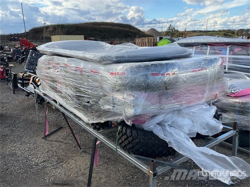  SDLOOL SL-GC42S Electric Off-Road Golf Cart (Unuse عربات الجولف