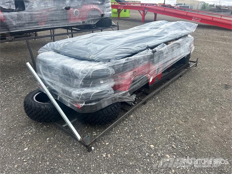 SDLOOL SL-GC42S Electric Off-Road Golf Cart Vozila za golf