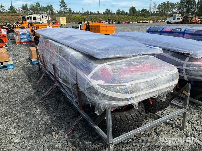  SDLOOL SL-GC42S Electric Off-Road Golf Cart (Unuse Гольф-мобілі