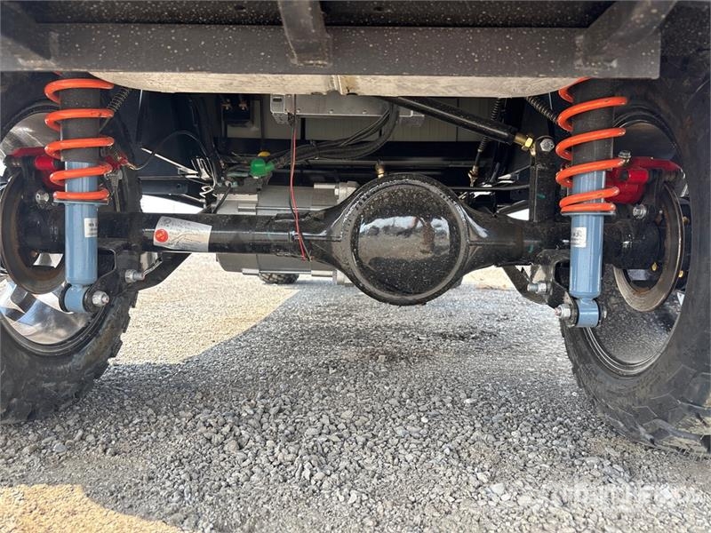 SDLOOL SL-GC42S Electric Off-Road Golf Cart Golfo vežimėliai
