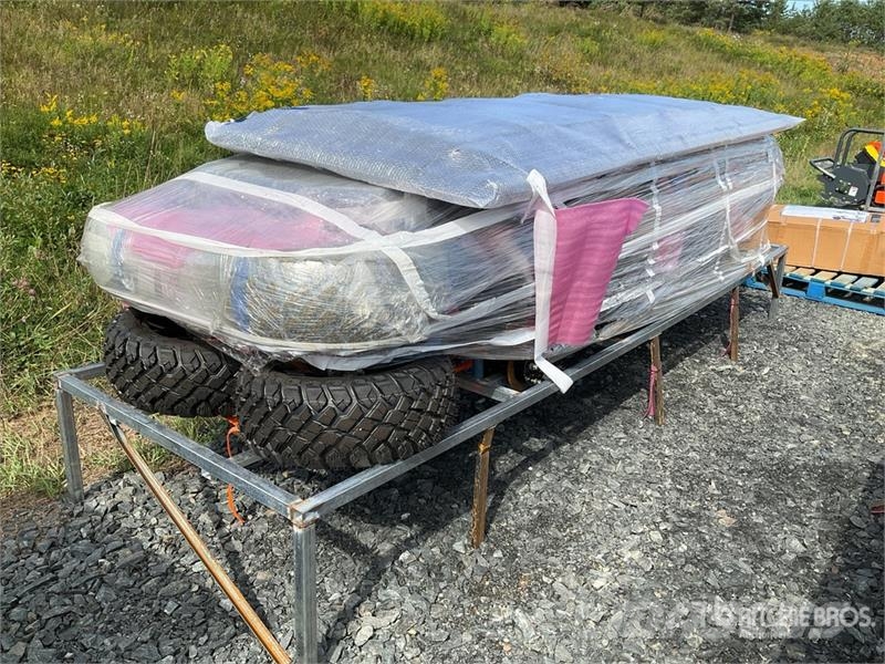 SDLOOL SL-GC42S Electric Off-Road Golf Cart (Unuse Гольф-мобілі