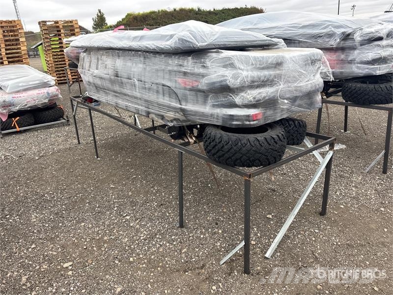 SDLOOL SL-GC42S Electric Off-Road Golf Cart (Unuse Golf vozila