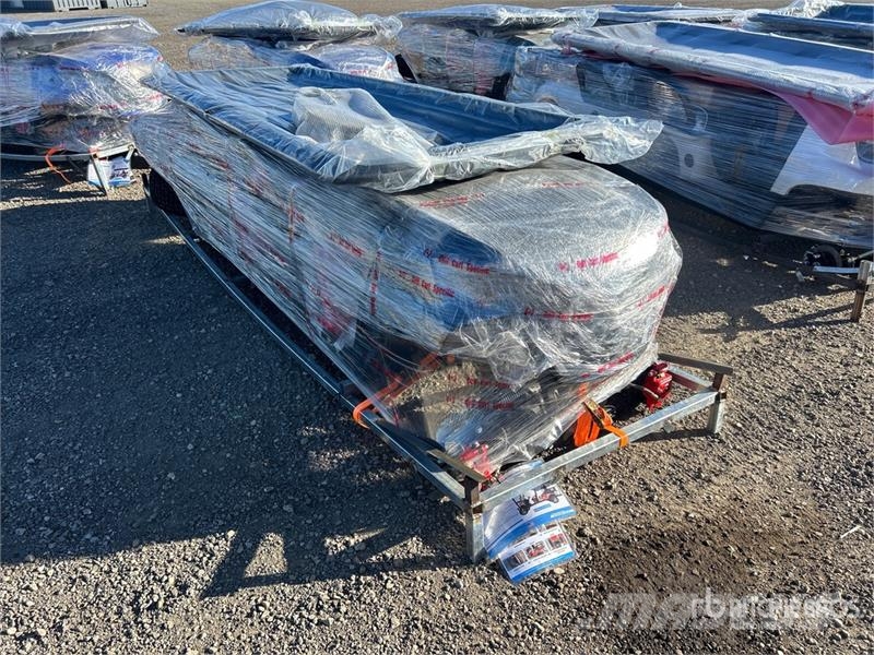  SDLOOL SL-GC42S Electric Off-Road Golf Cart (Unuse عربات الجولف