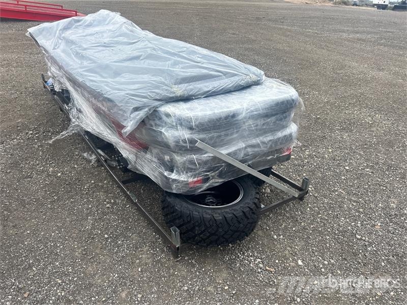 SDLOOL SL-GC42S Electric Off-Road Golf Cart Vozila za golf