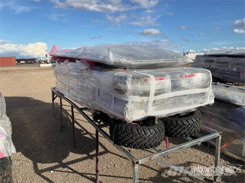  SDLOOL SL-GC42S Electric Off-Road Golf Cart (Unuse عربات الجولف