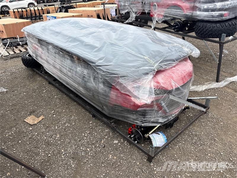  SDLOOL SL-GC42S Electric Off-Road Golf Cart (Unuse Golf vozila