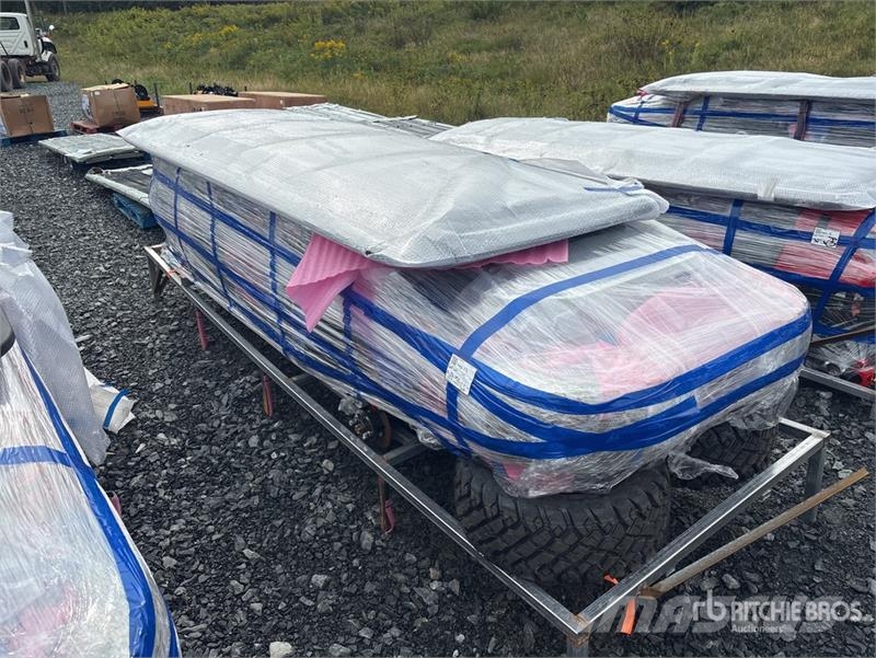  SDLOOL SL-GC42S Electric Off-Road Golf Cart (Unuse 高爾夫球車