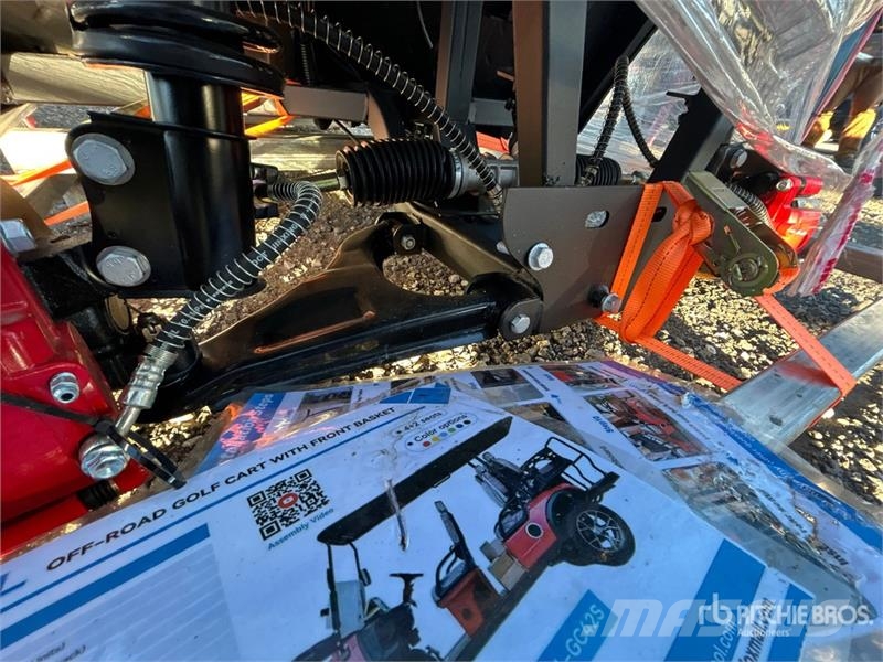 SDLOOL SL-GC42S Electric Off-Road Golf Cart (Unuse Гольф-кары