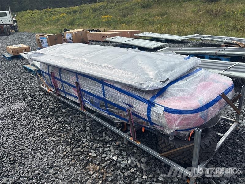 SDLOOL SL-GC42S Electric Off-Road Golf Cart (Unuse 골프 카트