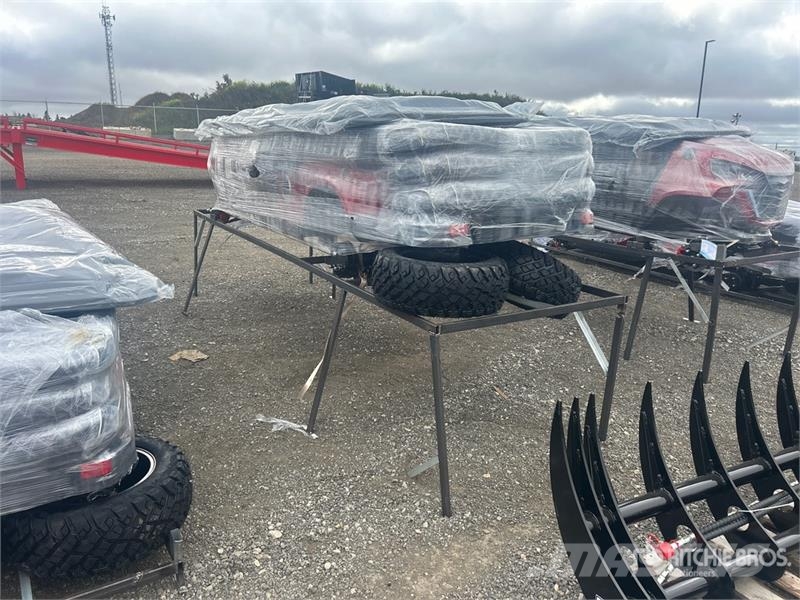 SDLOOL SL-GC42S Electric Off-Road Golf Cart Golf arabalari