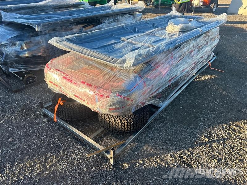 SDLOOL SL-GC42S Off-Road Golf Cart Гольф-кары
