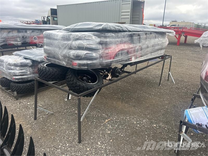 SDLOOL SL-GC42S Off-Road Golf Cart Vozila za golf