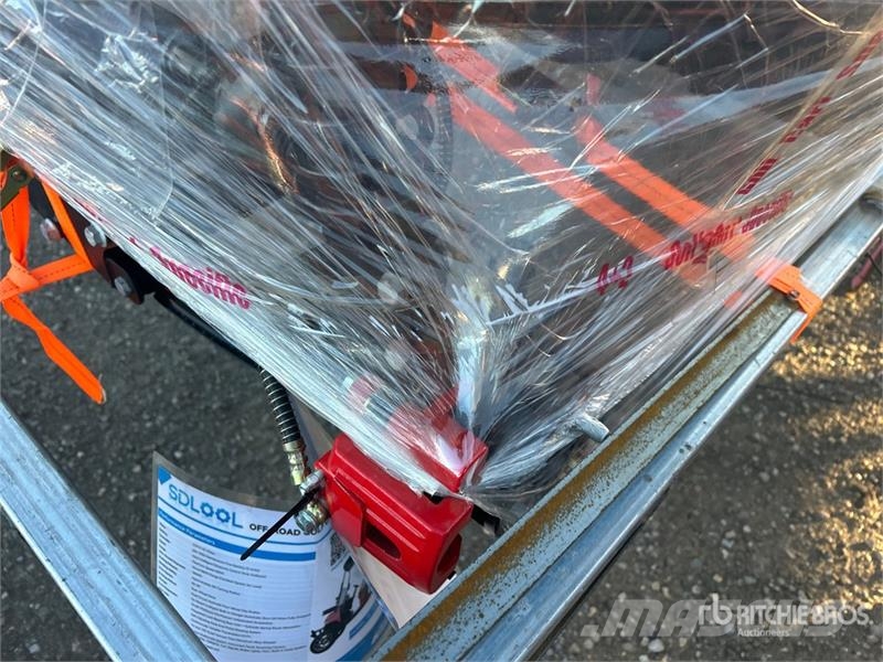SDLOOL SL-GC42S Off-Road Golf Cart Гольф-кары
