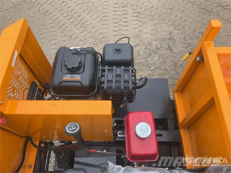  SDLOOL SL-J1500 1.5 ton Mini Crawler Dumper (Unuse Мини-самосвалы