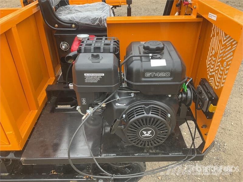  SDLOOL SL-J1500 1.5 ton Mini Crawler Dumper (Unuse Мини-самосвалы
