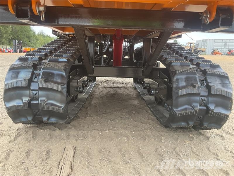  SDLOOL SL-J1500 1.5 ton Mini Crawler Dumper (Unuse Мини-самосвалы