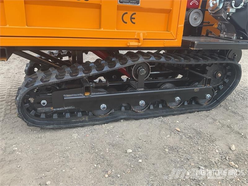  SDLOOL SL-J1500 1.5 ton Mini Crawler Dumper (Unuse Мини-самосвалы