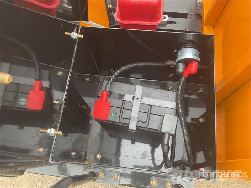  SDLOOL SL-J1500 1.5 ton Mini Crawler Dumper (Unuse Мини-самосвалы