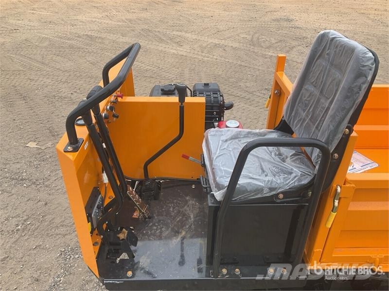  SDLOOL SL-J1500 1.5 ton Mini Crawler Dumper (Unuse Мини-самосвалы