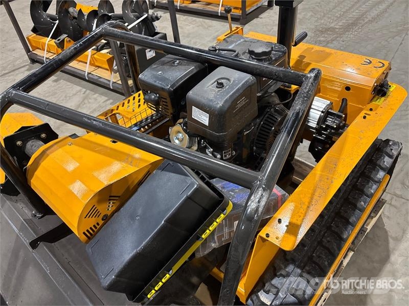  SDLOOL SL-LM1000D Lawn Mower (Unused) Samochodné kosačky