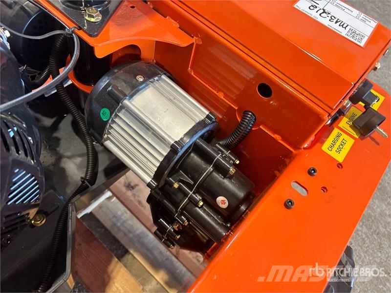 SDLOOL SL-LM1000Q Remote Control Lawn Mower (Unuse Tractores corta-césped