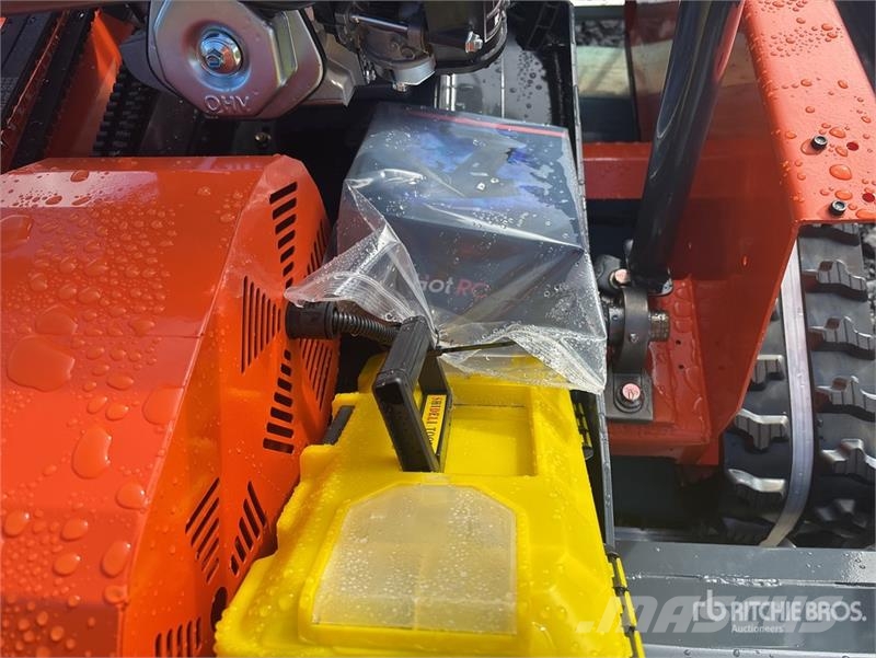 SDLOOL SL-LM1000Q Remote Control Lawn Mower (Unuse Самохідні газонокосарки