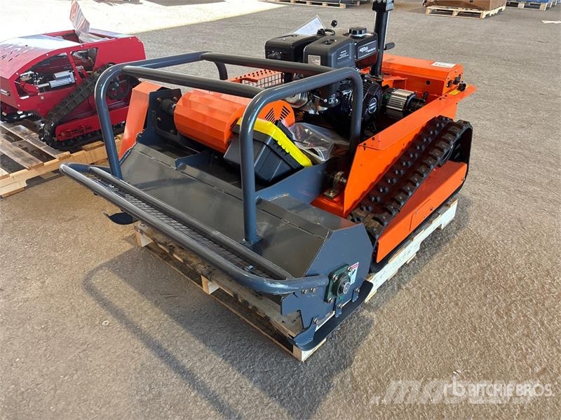 SDLOOL SL-LM1000Q Remote Control Lawn Mower (Unuse Tractores corta-césped