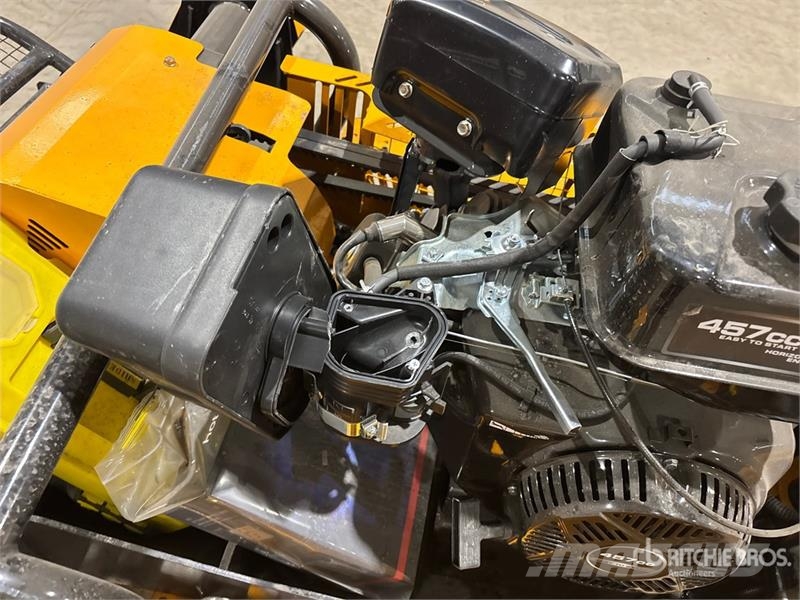  SDLOOL SL-LM1200Q Remote Control Lawn Mower (Unuse ركوب الحشائش