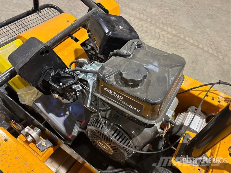  SDLOOL SL-LM1200Q Remote Control Lawn Mower (Unuse ركوب الحشائش
