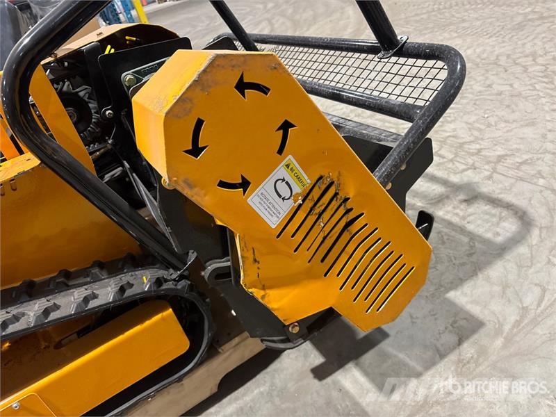  SDLOOL SL-LM1200Q Remote Control Lawn Mower (Unuse ركوب الحشائش